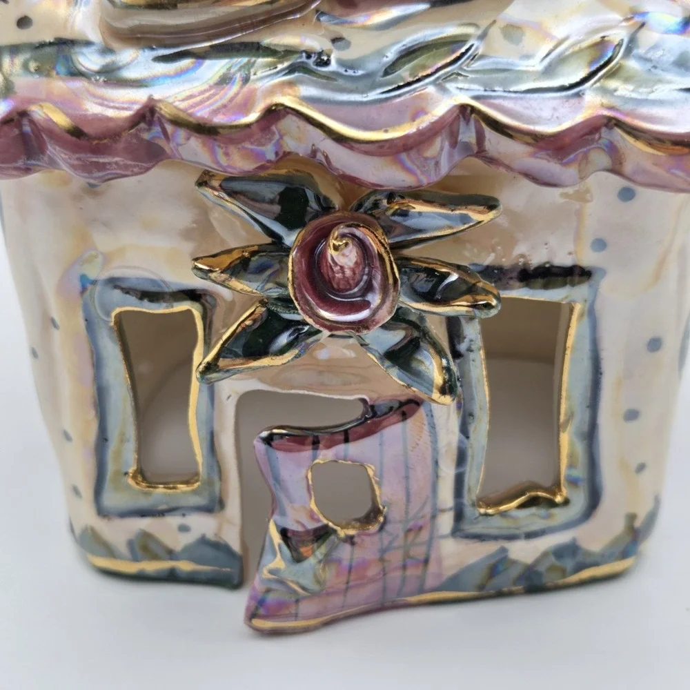 Blue Sky Clayworks By Heather Goldminc 